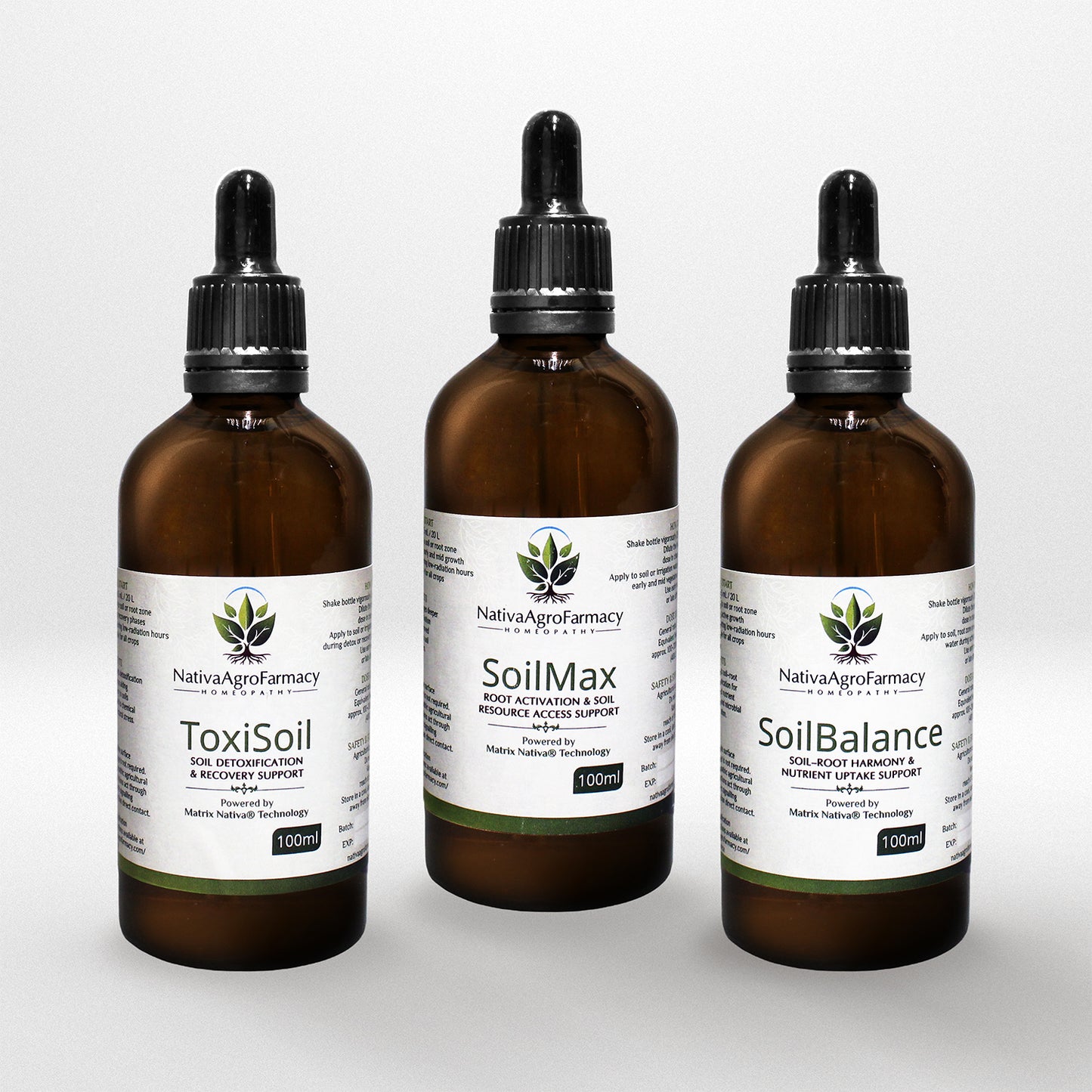 Soil Regeneration Pack