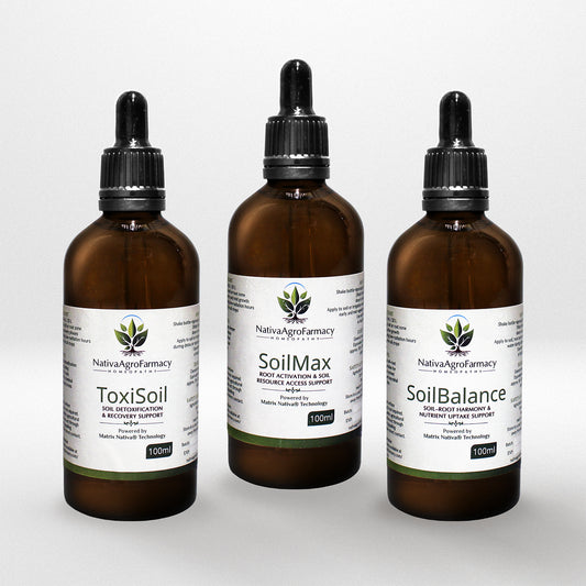 Soil Regeneration Pack