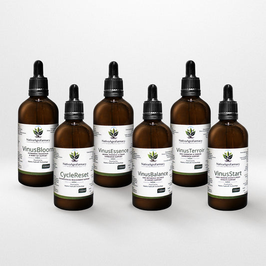 Vinus Premium Pack — Full Vineyard Performance System